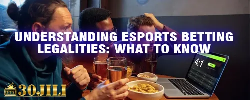 Understanding Esports Betting Legalities: What to Know